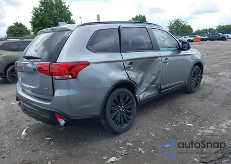2020 Mitsubishi Outlander Le 2.4/Se 2.4/Sel 2.4/Sp 2.4 из США, поврежденный, VIN JA4AD3A37LZ036944